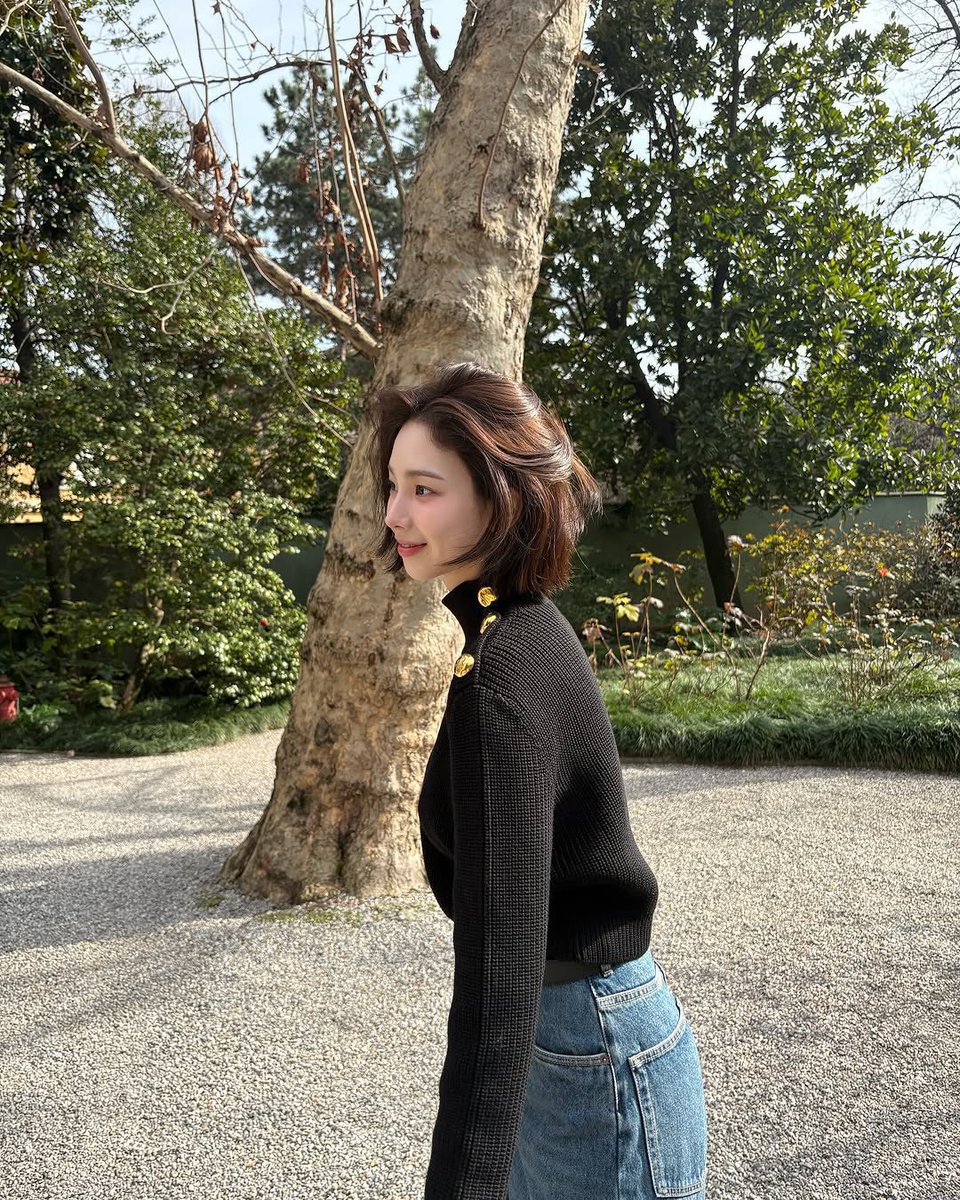 ⓘ! ..... ❝카로미엘라천사링쥬쁘리벨로밍.❞ · 𖣠 ˖ tweet media