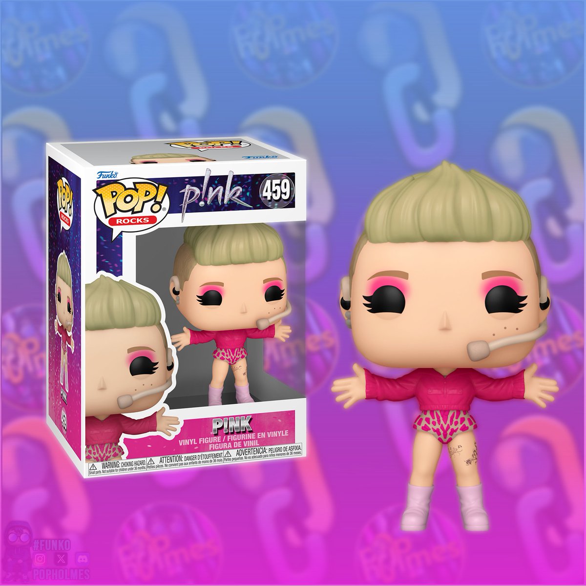pop_holmes's tweet photo. Preorder Pink (Trustfall Tour) Funko Pop #ad
Amazon https://t.co/QoOjzeuYmd
#pink #familyportrait #trustfalltour #funko #funkopop #funkopopvinyl #originalfunko #Popholmes https://t.co/PglyHhZaBG