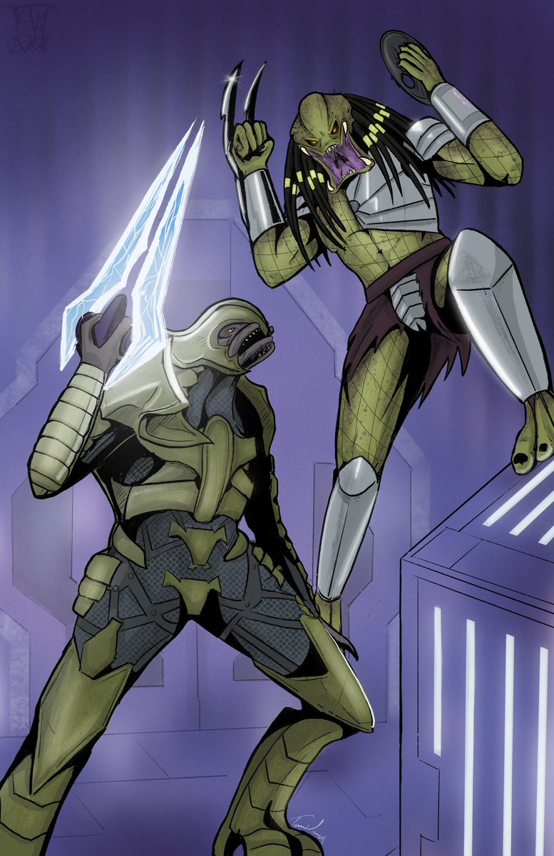 Is it Portfolio day here too or just on the other app? Well regardless, check out my stuff 😏