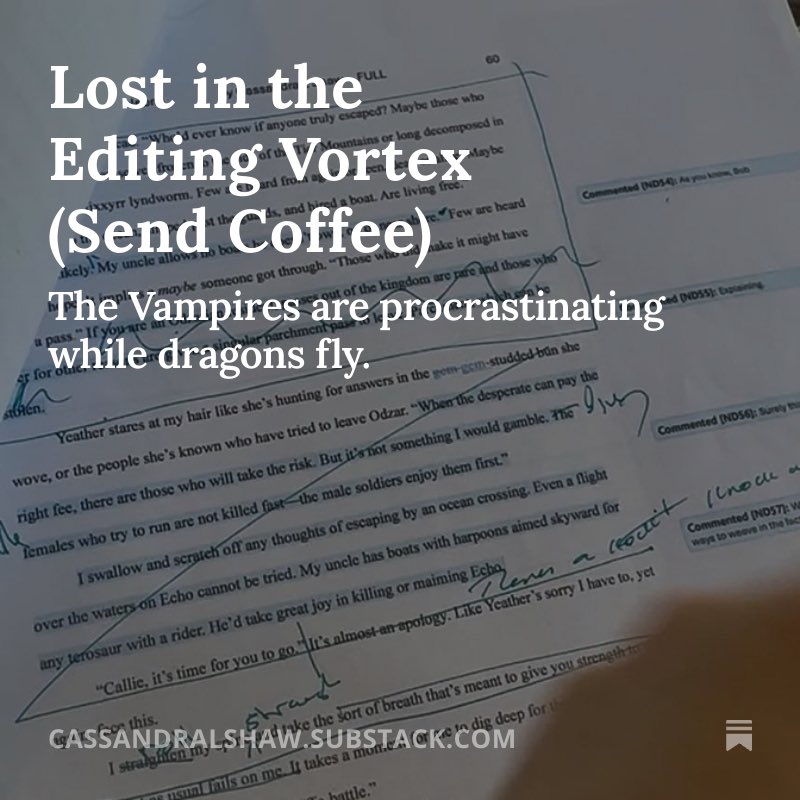 #authornewsletter #fantasyauthors