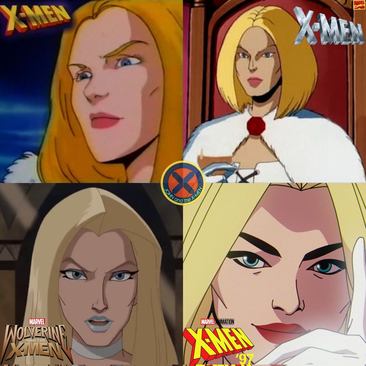 johnorville_003's tweet photo. EMMA FROST ❄️❄️❄️
#PrydeOfTheXmenPilot #xmentheanimatedseries #WolverineAndTheXMen #Xmen97 #marvel #MarvelAnimation #marvelcharacter #EmmaFrost https://t.co/xhZqphvfkR