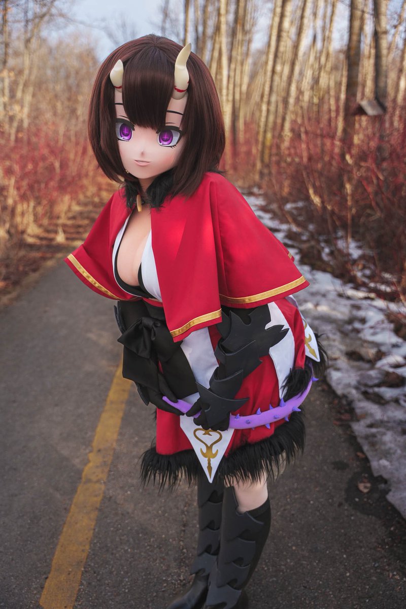 Weather is a bit chilly today, need some hot tea, fluffy socks and a blanket. How do you like to stay cozy and warm?

Eriko from Princess Connect

📸: <a href="/CTriff/">Kurisu (クリス)</a> 
🎭: <a href="/ChrisAndMeph/">Chris and Meph</a>