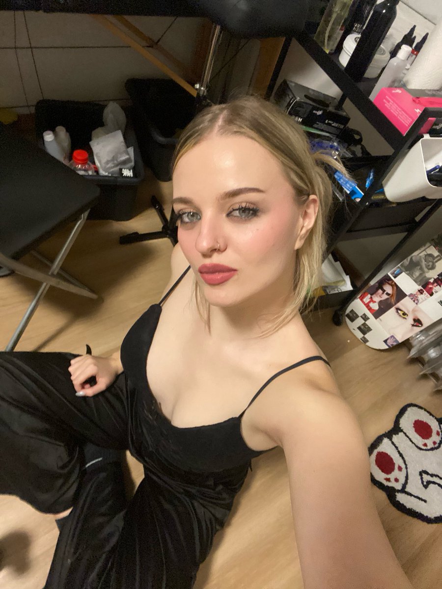 Michaela Rašková I. tweet media