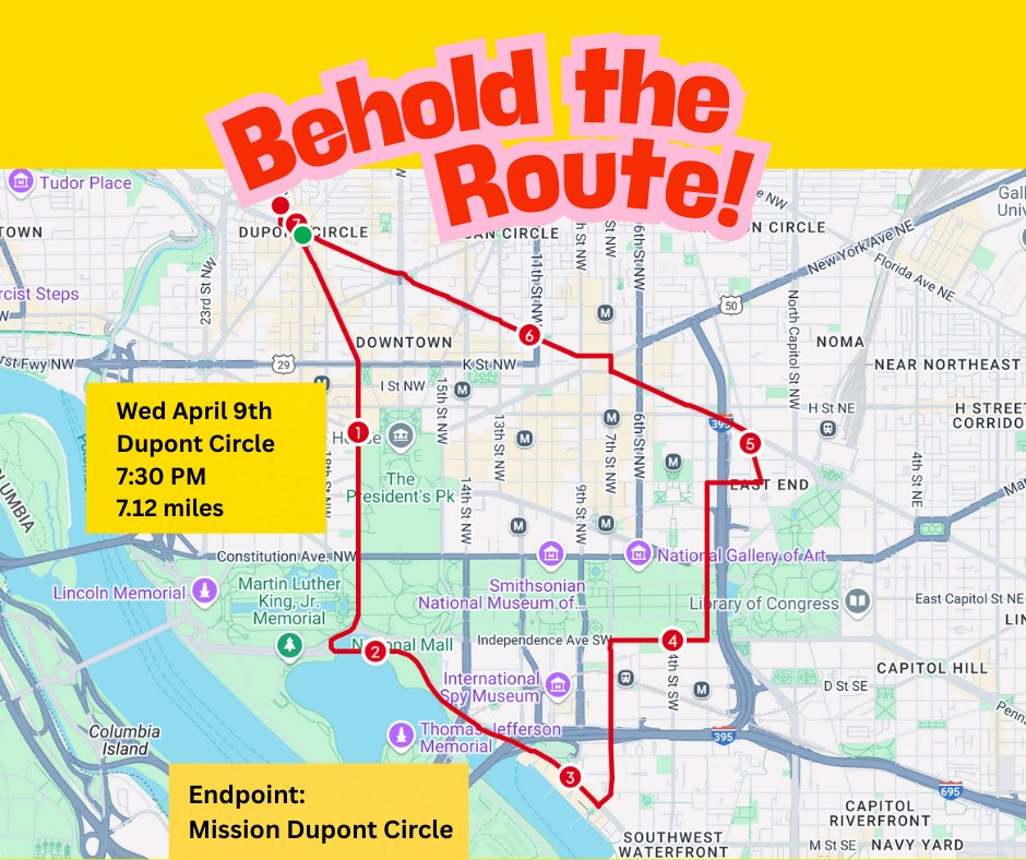 DC Bike Party tweet media