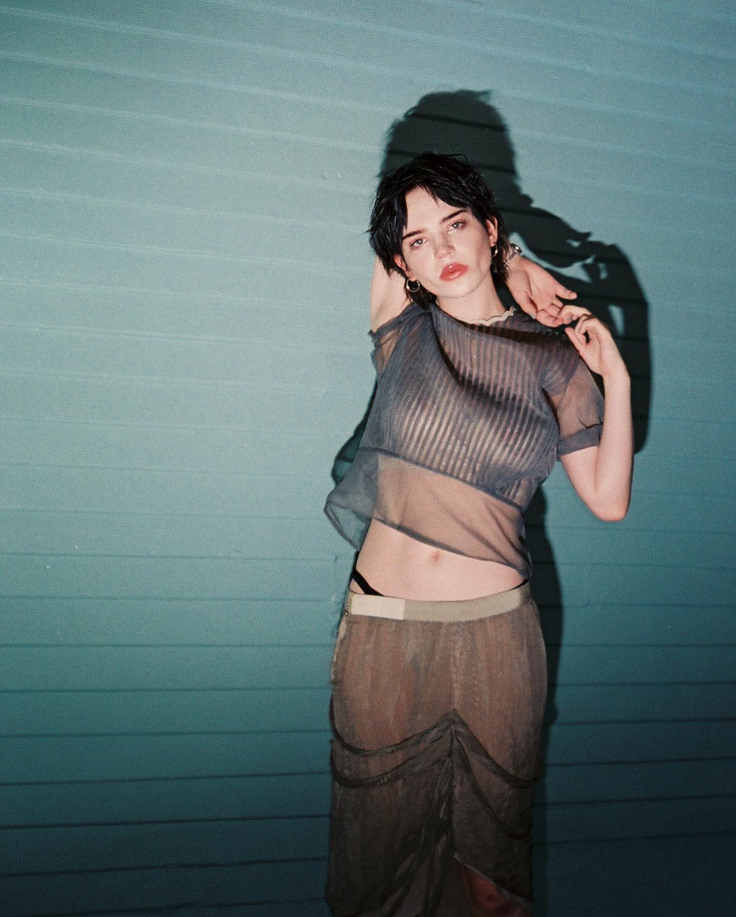 Daily Sophie Thatcher on X: Sophie Thatcher for i-D Magazine  t.co9PCnDlOnjm  X