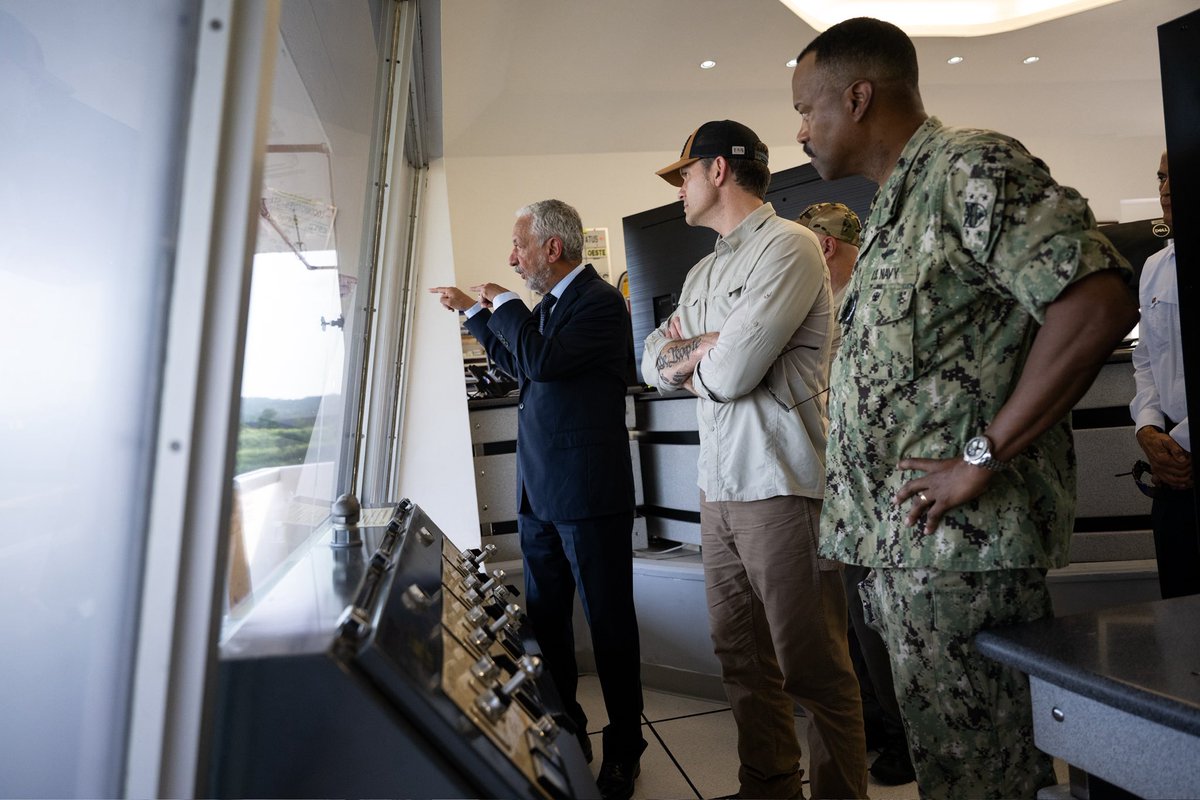 Secretary of War Pete Hegseth tweet media