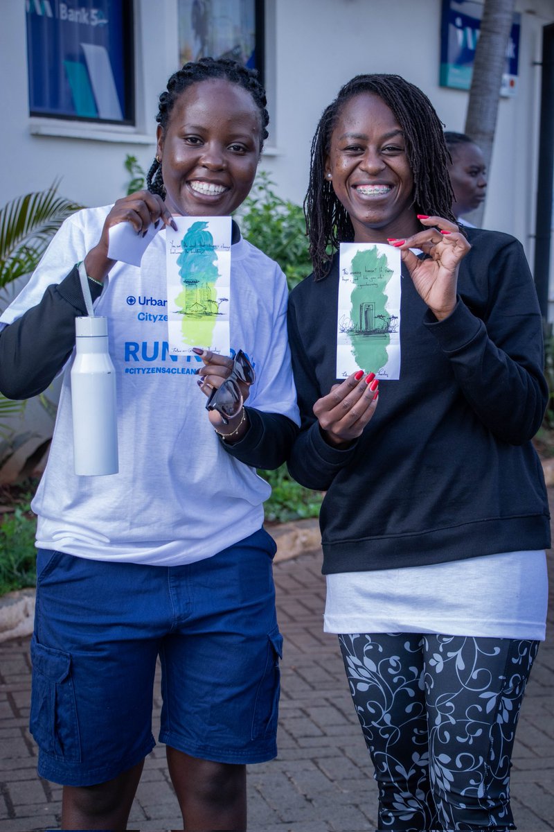 Urban challenges like pollution, displacement &amp; inequality can feel overwhelming 🏙♻️. But art cuts through the noise making complex issues personal, visible, and urgent. And that’s what movements are made of. 🌬️🌳🚶🏾