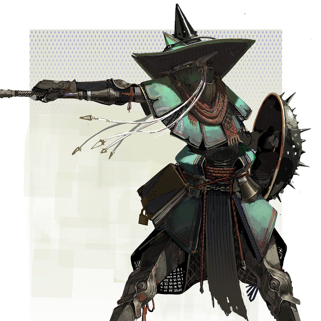 snick_bray's tweet photo. Hey #PortfolioDay 
i'm a concept artist, looking for work https://t.co/Z6haUdLYdh