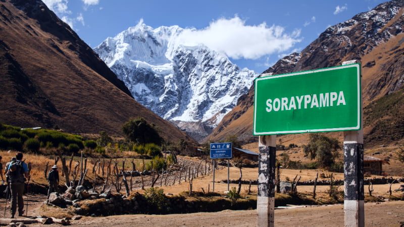 e_ramos44249's tweet photo. Soraypampa: Gateway to Andean Majesty
Nestled at 3,900 m above sea level.
Source:https://t.co/kQGYeVeJ9M
#Soraypampa #SalkantayTrek #HumantayLake #PeruTravel #AndesAdventure #MachuPicchuTrek #CuscoPeru #EcoTravel #NatureLovers #HikingPeru https://t.co/4HVT8GdZhl