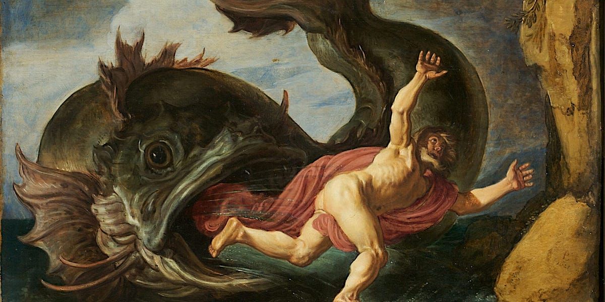 danielbest541's tweet photo. The Book of Jonah and the Unifying Melody of the Bible
https://t.co/ilkBgbjmat https://t.co/2wuvieAeUT