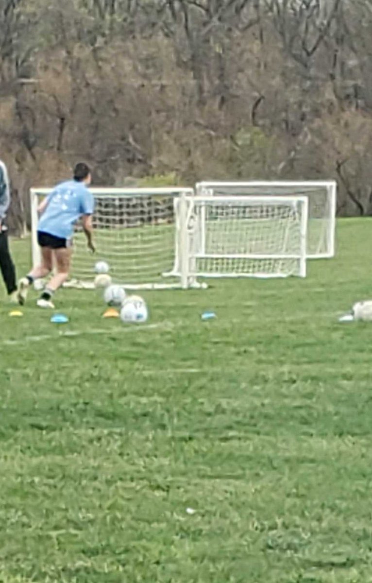 Recent training at both the fields and the track!! ⚽️💪
#soccergirl #training #classof2027 #neverstopworking