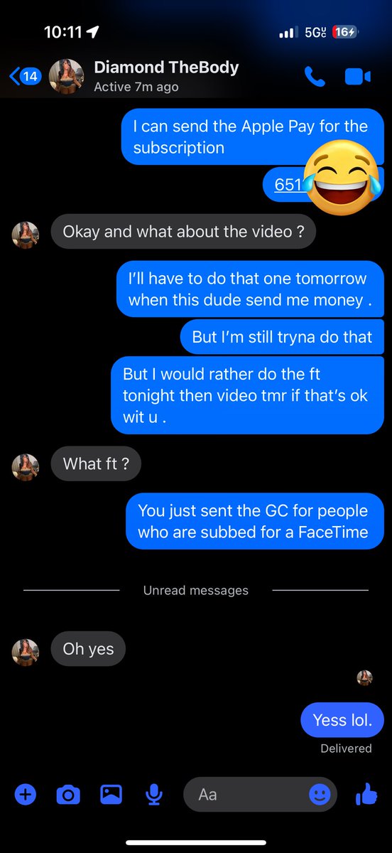 HannahGraceRy's tweet photo. @DiamondDTB hey diamond !! I think it’s a fake page on fb scamming your fans including me.. can you please dm me https://t.co/sKj03YLmU1
