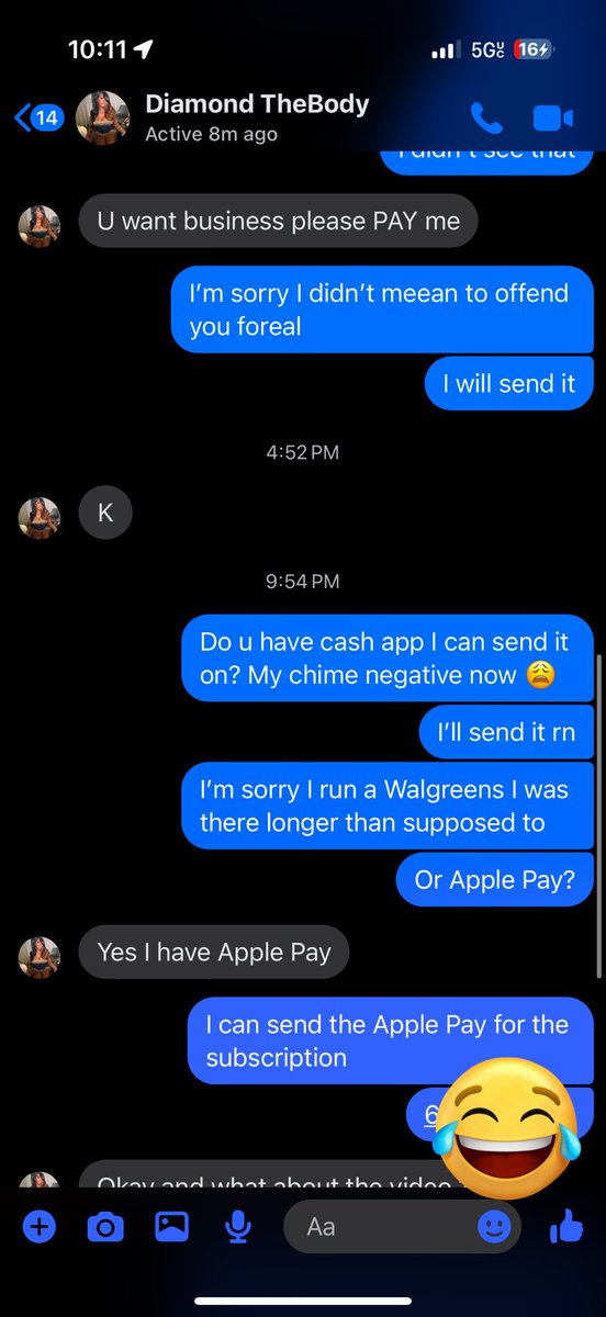 HannahGraceRy's tweet photo. @DiamondDTB hey diamond !! I think it’s a fake page on fb scamming your fans including me.. can you please dm me https://t.co/sKj03YLmU1