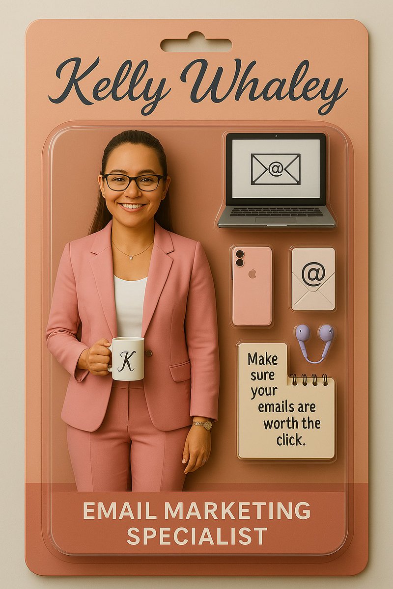 PerfectlyBeachy's tweet photo. AI action figure. I like it! #emailmarkerting https://t.co/AER5gCZvXp
