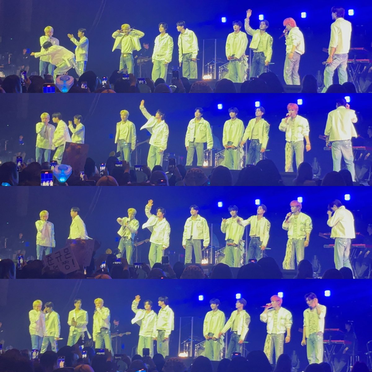 The_Confident_1's tweet photo. Seeing @treasuremembers in concert was the best day of my life 💎 I got meet so many amazing teumes &amp; i got to do vip for the very 1st time. I can’t wait to do it again real soon  @vipnation #TREASUREVIP #TREASURE_SpecialMoment #TREASURE_US_TOUR https://t.co/M0x7uQqxZ7