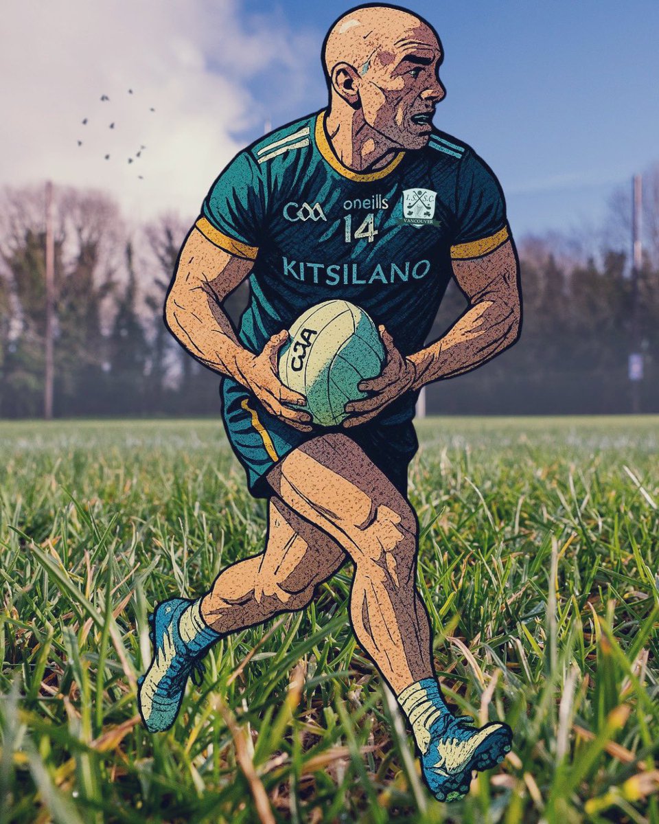 Let’s call it art… 🤣

Can you guess which ISSC player is portrayed in the AI images below? 

ChatGPT is making the lads look jacked 👀

#gaa #ChatGPT #issc #vancouver #ai #champo #championship #thegaa #irish #vancouver #canada #football #j1 #j1summer <a href="/officialgaa/">The GAA</a>