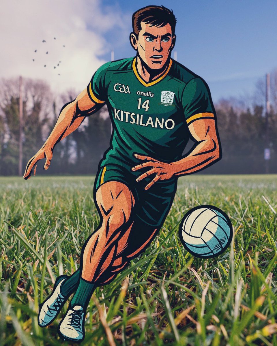 ISSC Vancouver GAA Club tweet media