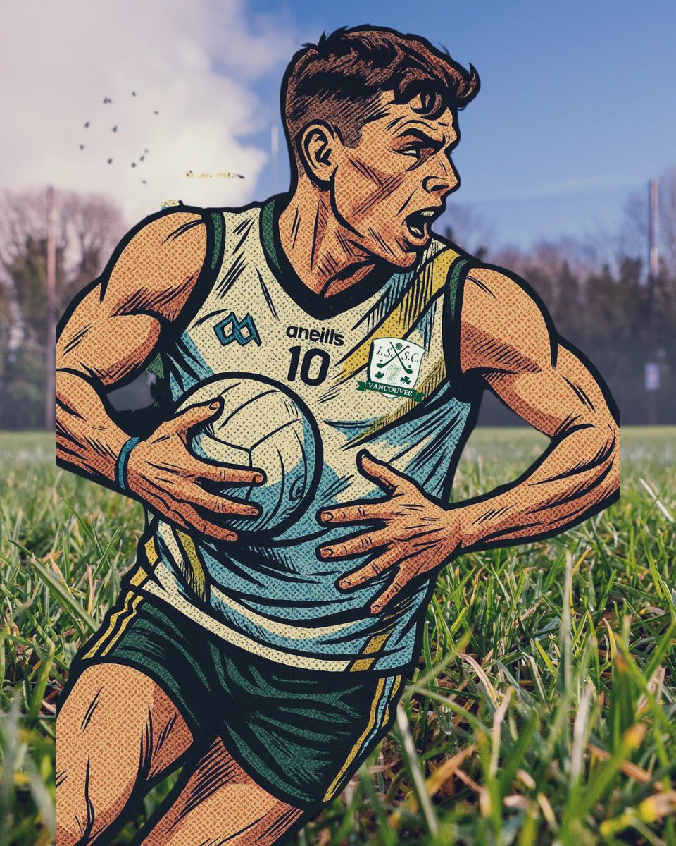 ISSC Vancouver GAA Club tweet media
