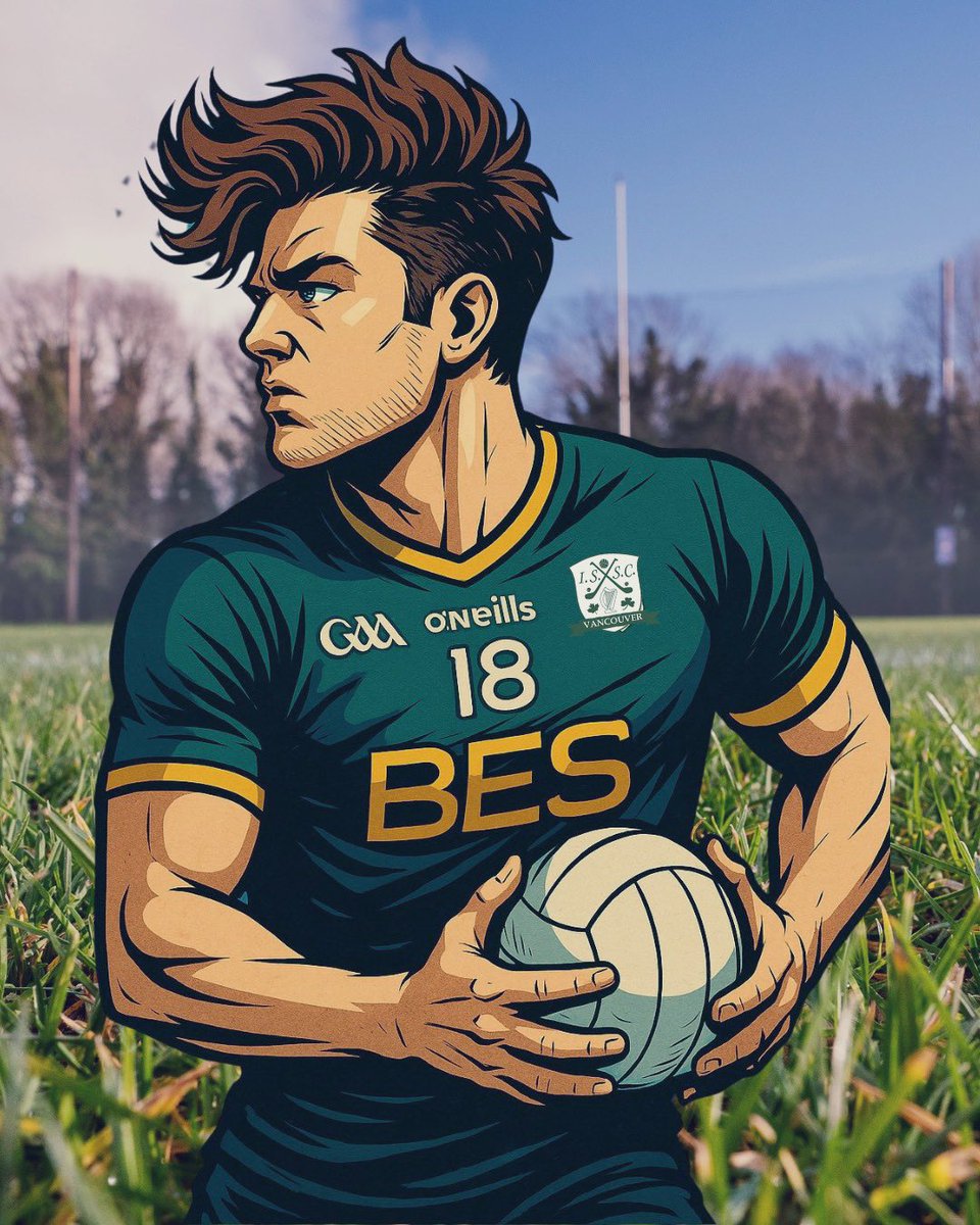 ISSC Vancouver GAA Club tweet media