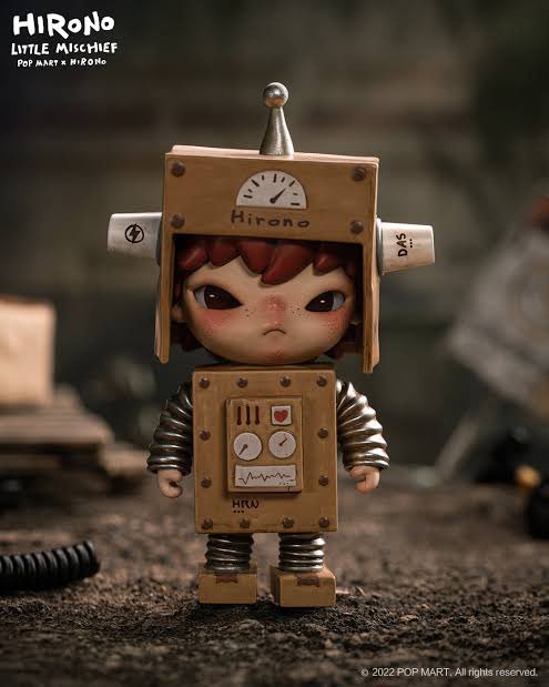 AElanceyy's tweet photo. wts lfb ph hirono robot

- ₱535 payo only, onhand
- good condition, x for sensi
- complete inclus except card &amp; box
- shipment on sat ( jnt or sdd; qc, mm loc ) https://t.co/gFN4vGpcYW