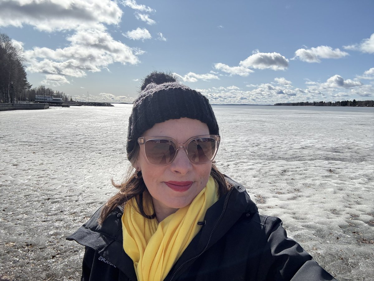 hm_grandell's tweet photo. Tunnelmia viikonlopulta. #lappajärvi #palataivasta #pohjanmaa #lakeus #kotiseutu #meteoriittijärvi https://t.co/rHJckYGoXR