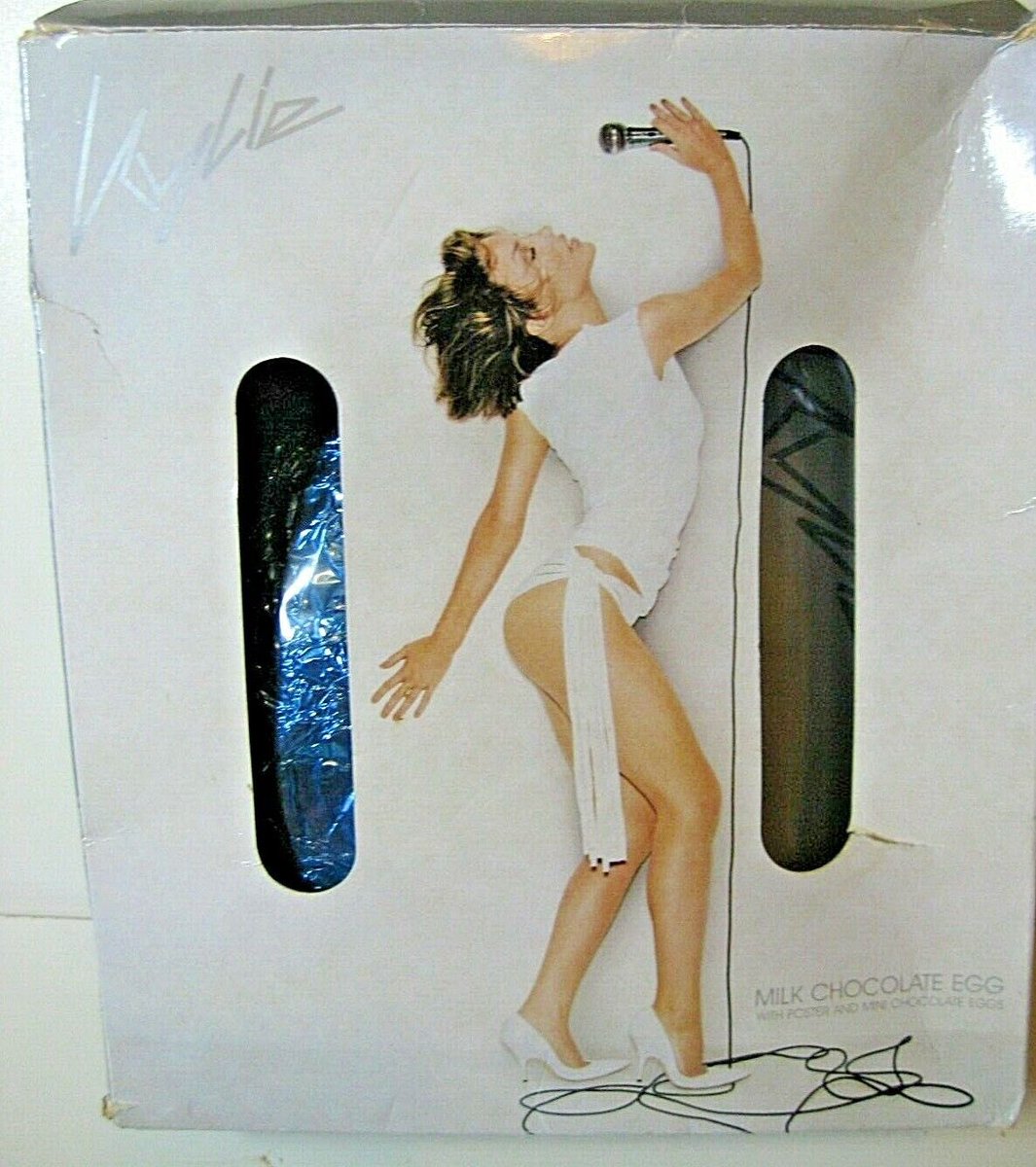 Brooklyn (@bklynb4by) on Twitter photo need the kylie minogue fever easter egg… need the kylie minogue fever easter egg…