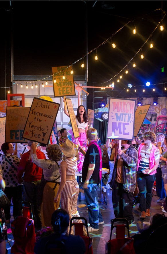 We’re excited to spotlight TuYo Theatre as part of the first iteration of Impact funding initiative. Their work amplifies the voices of street vendors and highlights the experiences of Latinx and immigrant communities in San Diego. Stay tuned for more Impact stories.