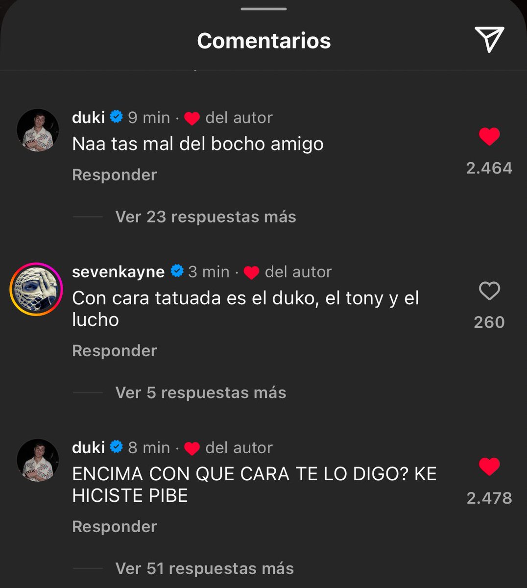 SRfranketooo's tweet photo. LUCHITO SE TATUO LA CARA

la reacción del duko: https://t.co/B4kBxLcBgX