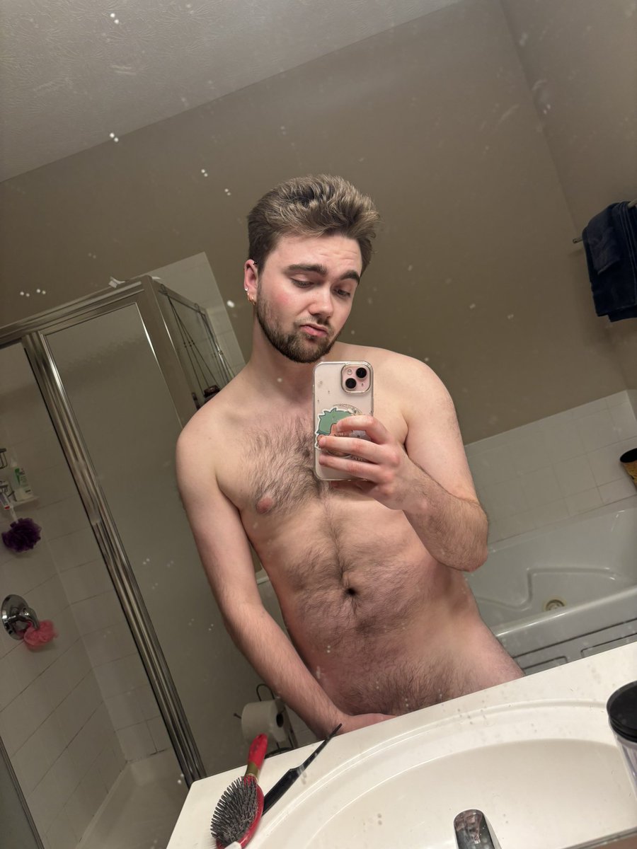 I don’t know what my hair is doing…