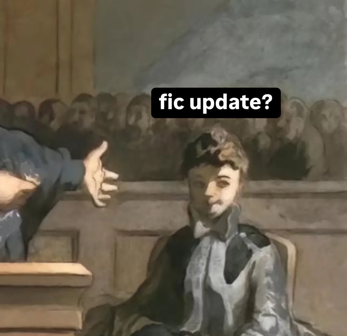 wwxwashere's tweet photo. when i’m friends with the fic writer https://t.co/AyN3TlDqAU