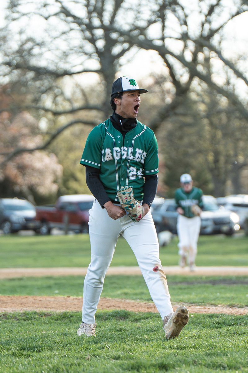 D2SportsNetwork's tweet photo. West Deptford overcomes a 5-1 deficit to take down Collingswood 13-6. Cole Mckenna went 2/4 with 2 HR’s and 6 RBI’s and Cayden Allen pitched 4.1 innings and got the win while also going 3/4 with a homerun of his own.

@CollinConway19 @cbaker_nj @WDHSAthletics @WDHS_Baseball https://t.co/PP7Bnd4YCR