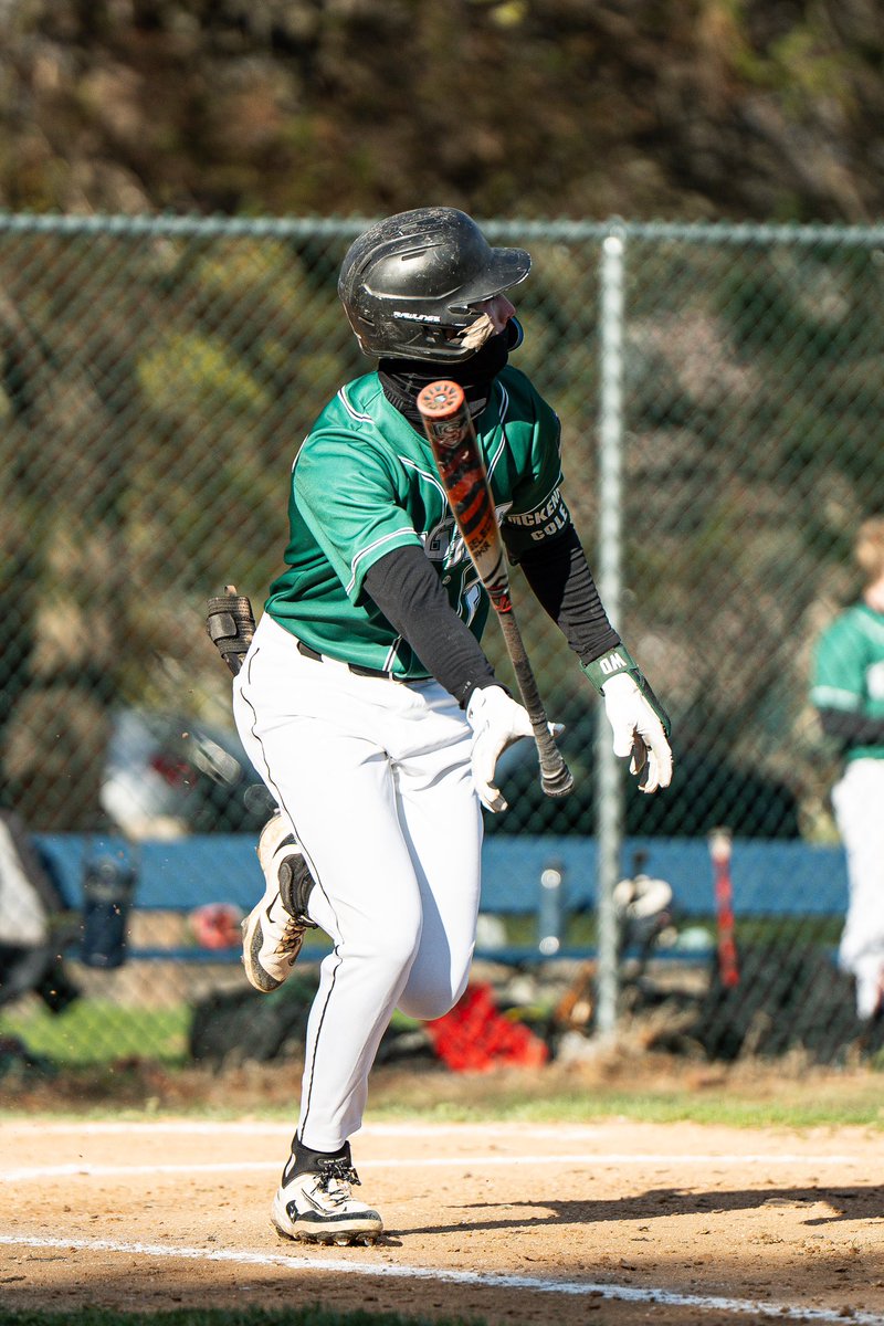 D2SportsNetwork's tweet photo. West Deptford overcomes a 5-1 deficit to take down Collingswood 13-6. Cole Mckenna went 2/4 with 2 HR’s and 6 RBI’s and Cayden Allen pitched 4.1 innings and got the win while also going 3/4 with a homerun of his own.

@CollinConway19 @cbaker_nj @WDHSAthletics @WDHS_Baseball https://t.co/PP7Bnd4YCR