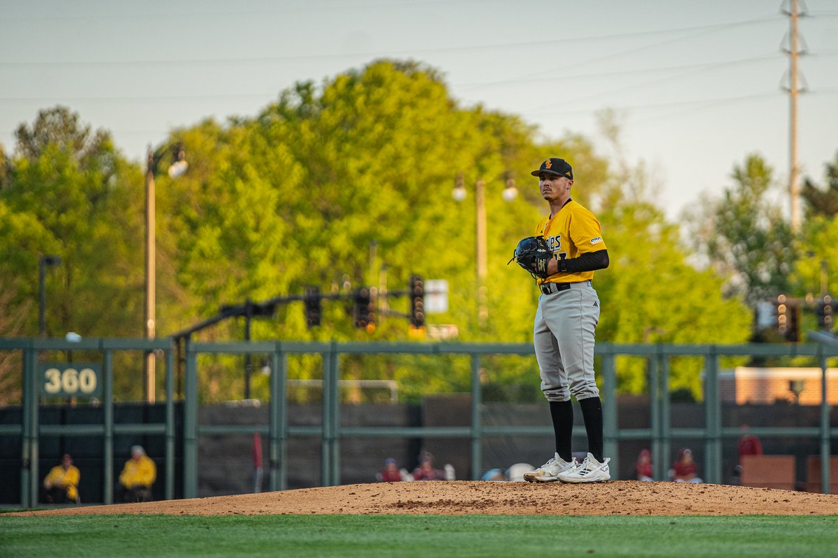 Southern Miss Baseball tweet media