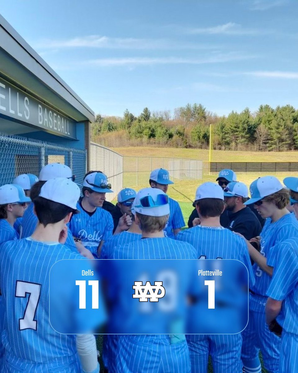 Dells Baseball tweet media