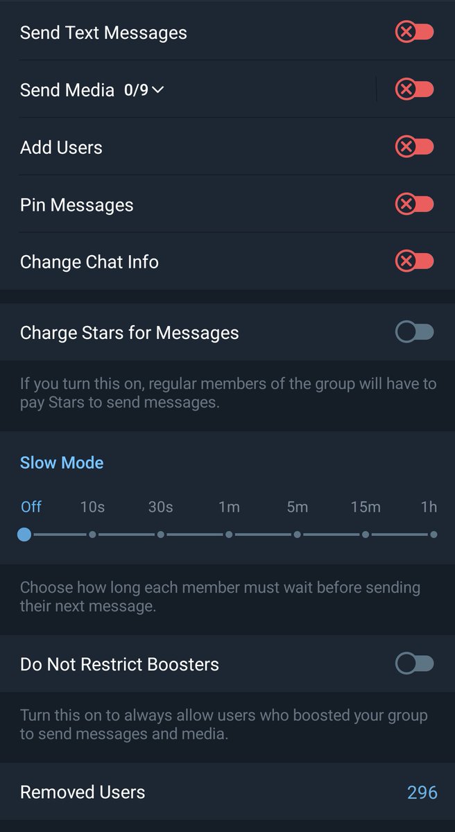 🚨 Telegram Chat will be muted until 10 AM UTC due to excessive scam activity.
📢 We’ll share publish announcements tomorrow 

🙏 Thanks for being here!