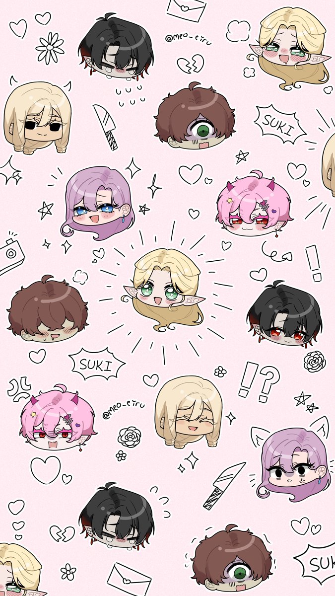 Meru | める (@meo_eiru) / Posts / X