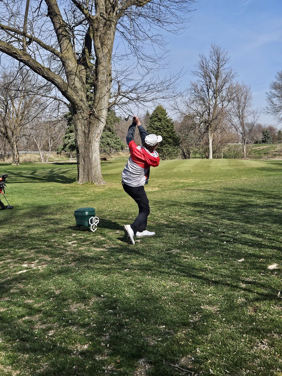 Bbowboysgolf's tweet photo. The varsity boys went to Ord to play in an 18 hole invite today. The team came away with a Championship plaque shooting a 304! Individual medalists were Bowen Ridder with 14th, Jack White with 11th, Adrian Gibbons with 5th and Austin Fox with 2nd. It was a great day! https://t.co/EMv07sPPRt