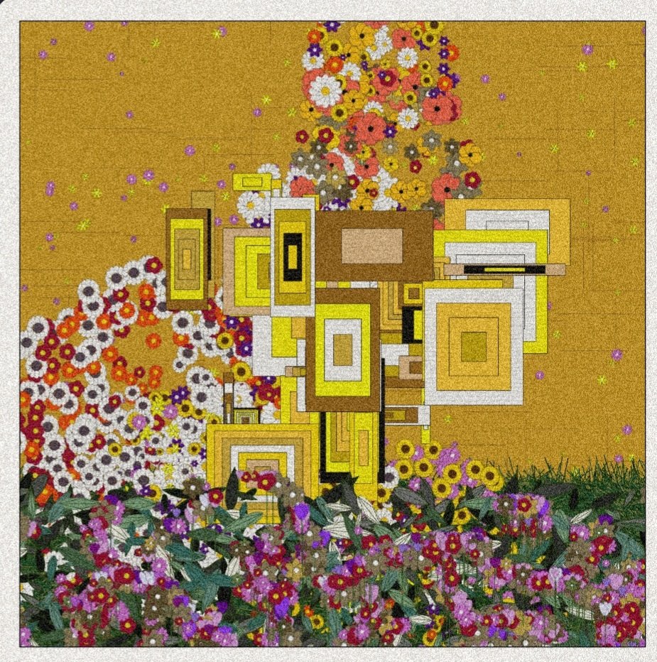 shifusat's tweet photo. #Art is the way #ArtOnBitcoin
#OCM #Genesis !RISE @OnChainMonkey
#katoshi
#floraforms
#Enigma https://t.co/YUYMxp2WzD