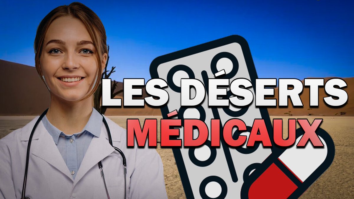 LES MEDECINS travaillent pour l'ARGENT ?

La VOD du réact est dispo maintenant sur Youtube !
youtu.be/2t52jb5P67U