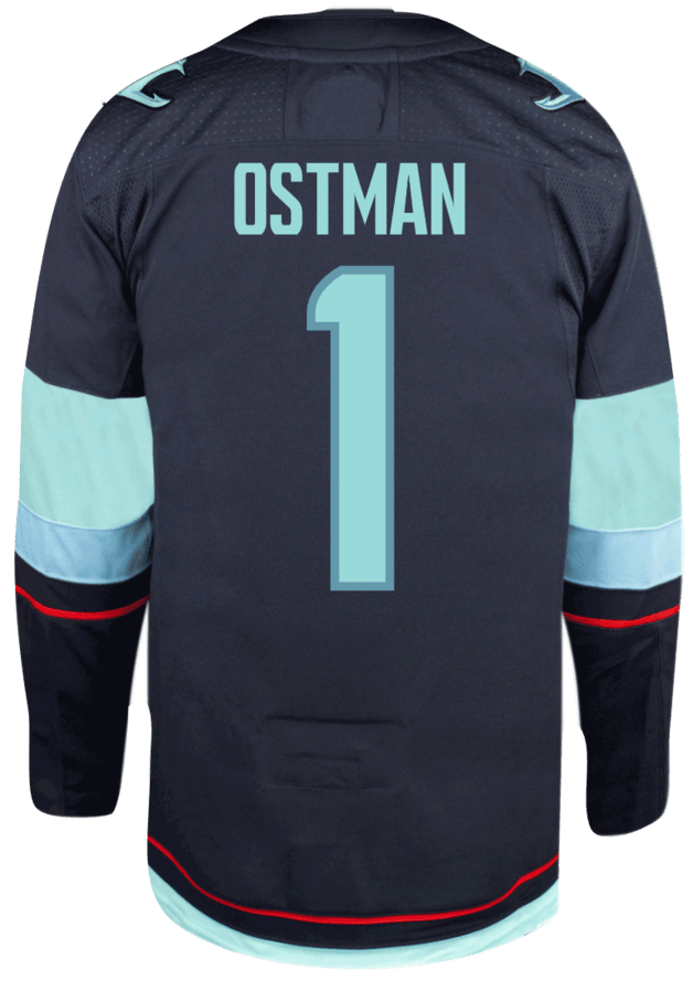 NHL Jersey Numbers tweet media