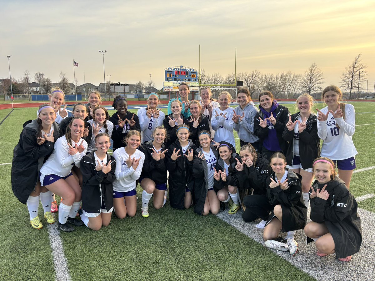 Blair High School Women’s Soccer tweet media