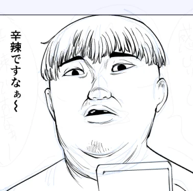 今日もかわいいの描いてる 