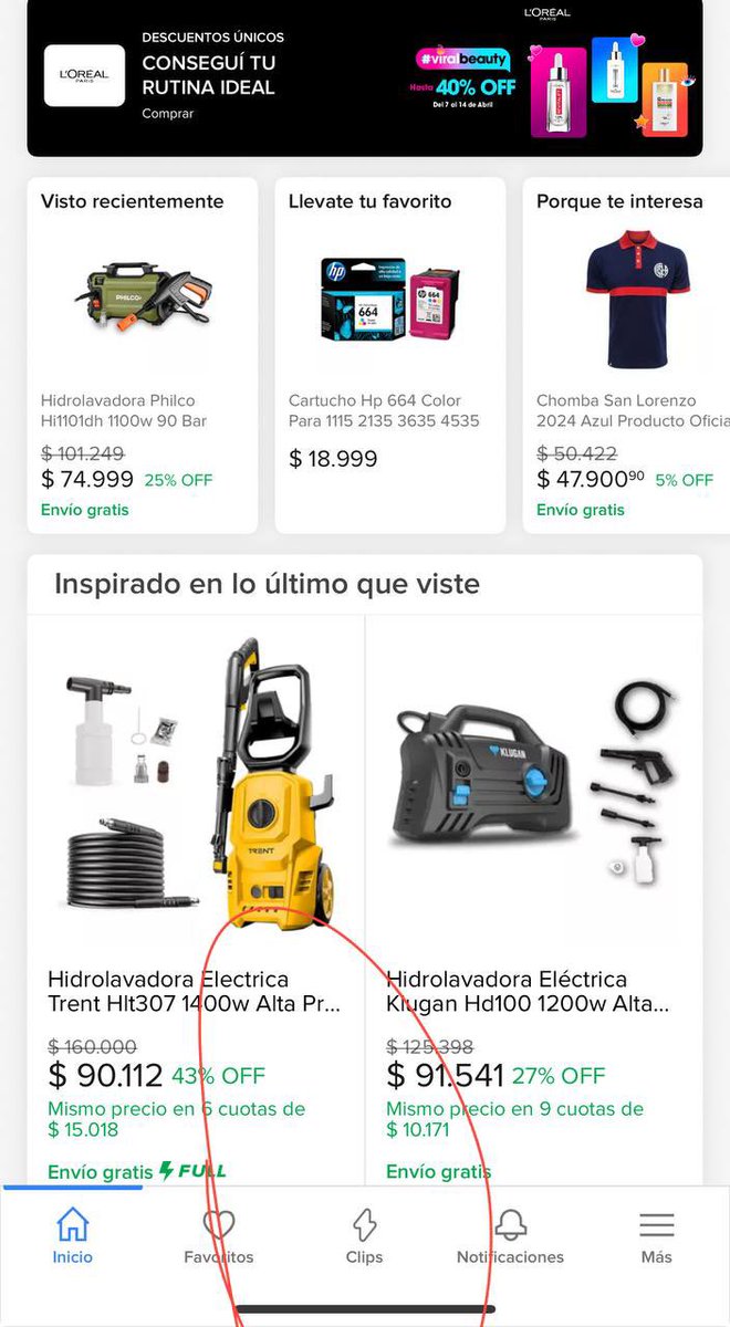 Miss Ofertas by Vero 🛒🛍️ tweet media