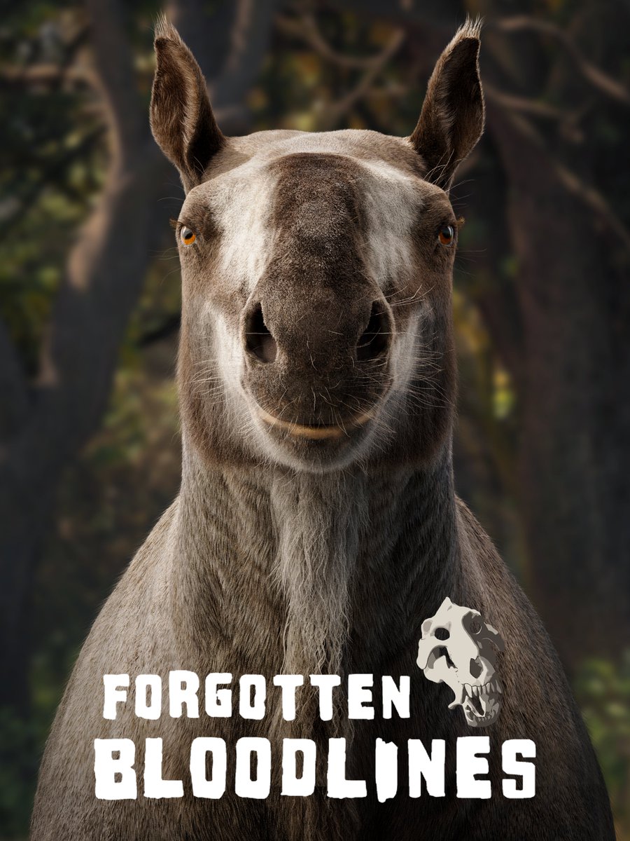 Forgotten Bloodlines: Agate | Official tweet media