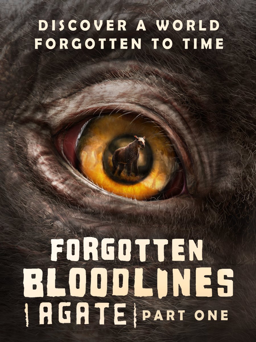 Forgotten Bloodlines: Agate | Official tweet media