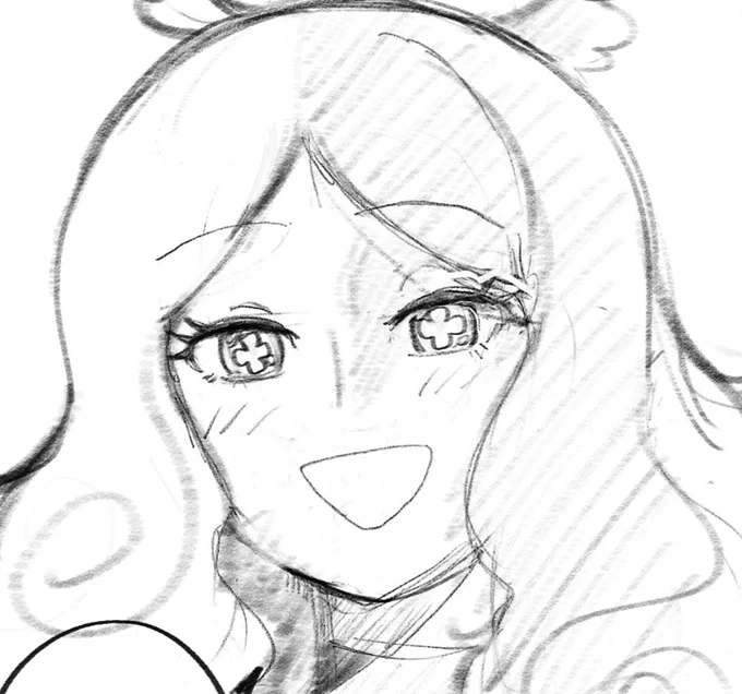 For me, the worst part in drawing eyes is that i have to draw the same fucking thing twice... I know the meme of "people when they draw the other eye" is probably overused but goddamit this shit is painful 
