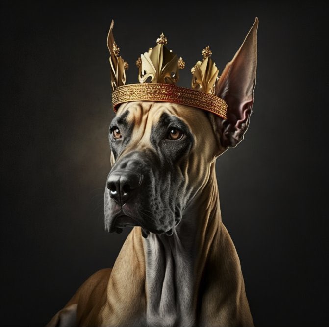 Wait till the tariff war is over! 

Everything will be fine!  🐶👑