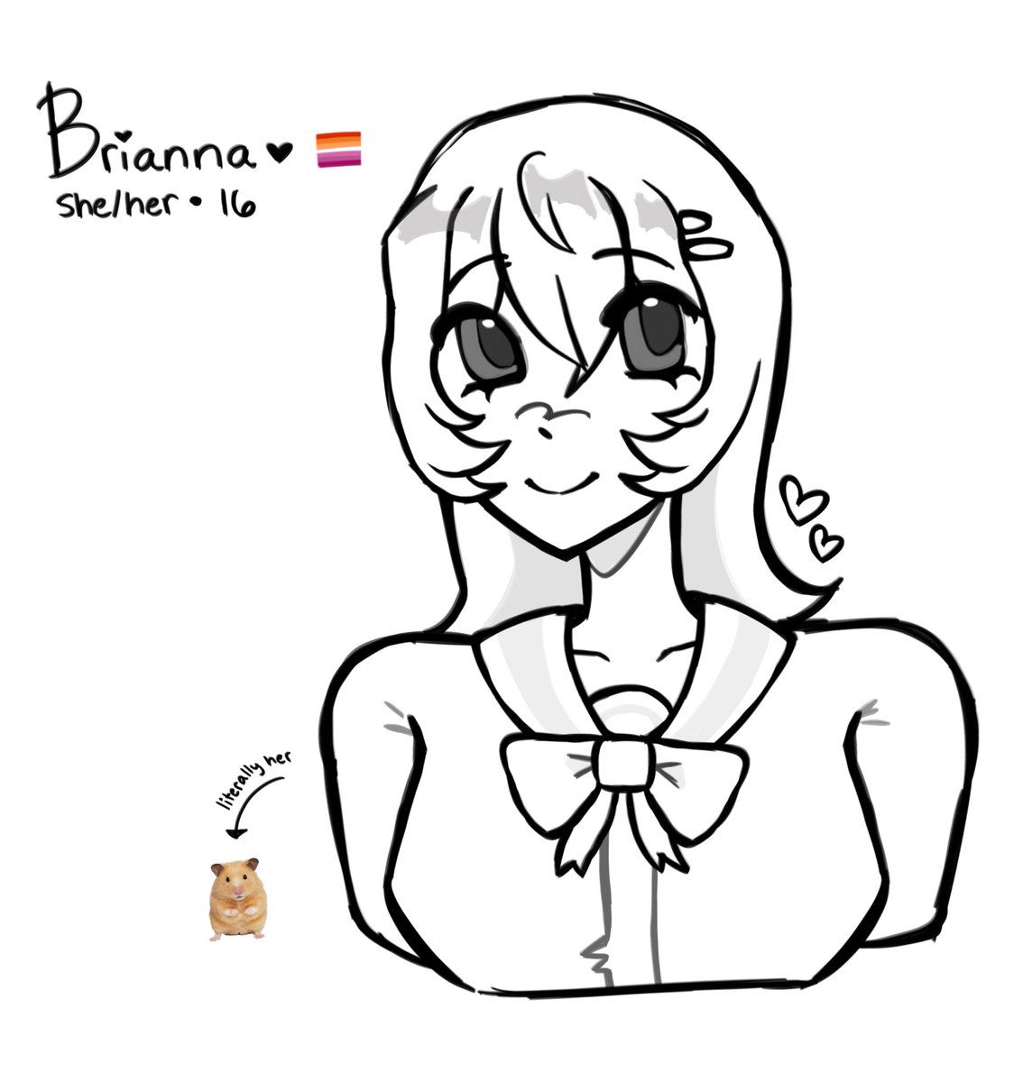 maknaejax's tweet photo. my pdh oc!! she looks basic 😵😵 but she cute or wtv #aphtwt #aphmaufanart #aphmauoc #ocart #aphmautwt https://t.co/SCRlHQgulr