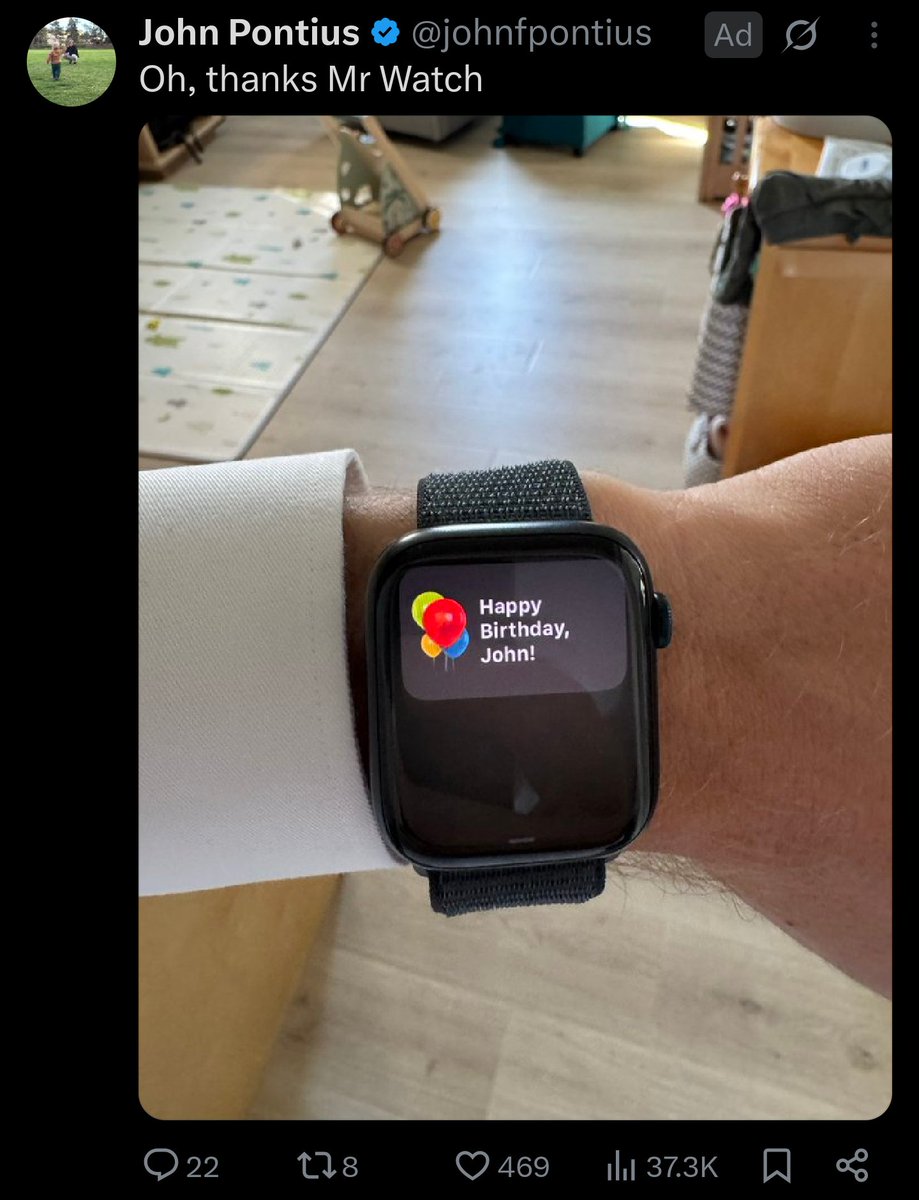 How fucking stupid do you have to be to pay to promote a post telling people it's your birthday?