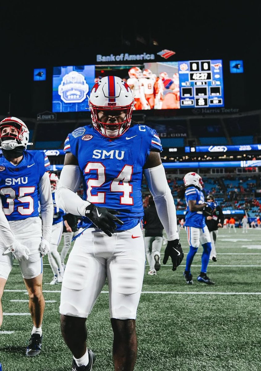 Duece Jones-Drew (@duecejd2) on Twitter photo Wow!! Honored to have received an offer to southern Methodist university (SMU) 🔴🔵 <a href="/MJD/">Maurice Jones-Drew</a> <a href="/dlsfootball17/">De La Salle Football</a> <a href="/CoachFoster_/">Coach 🏈 Foster 🩸</a> <a href="/CoachKyleCooper/">Kyle Cooper</a> Wow!! Honored to have received an offer to southern Methodist university (SMU) 🔴🔵 <a href="/MJD/">Maurice Jones-Drew</a> <a href="/dlsfootball17/">De La Salle Football</a> <a href="/CoachFoster_/">Coach 🏈 Foster 🩸</a> <a href="/CoachKyleCooper/">Kyle Cooper</a>